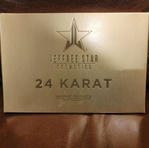 Jeffree Star Highlighter Palette